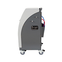 Установка для заправки автокондиционеров GrunBaum AC7000S Basic, автоматическая, R134
